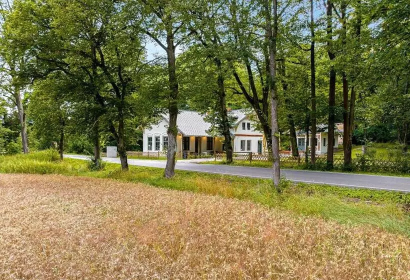 Retkeilymaja Výletní Restaurace Rudolfov