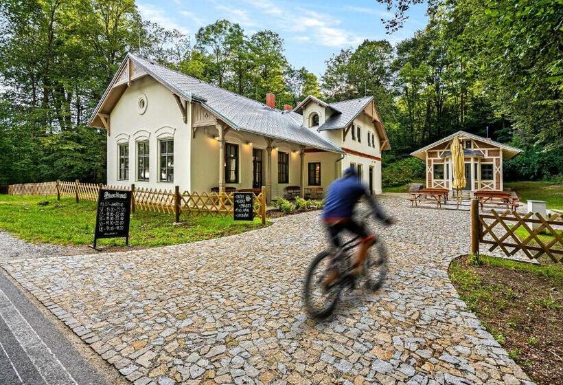 Ostello Výletní Restaurace Rudolfov