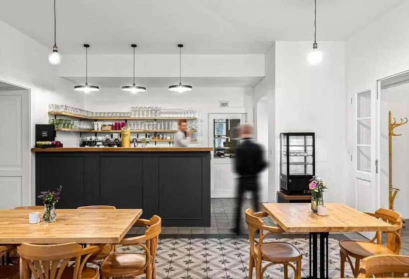 Retkeilymaja Výletní Restaurace Rudolfov