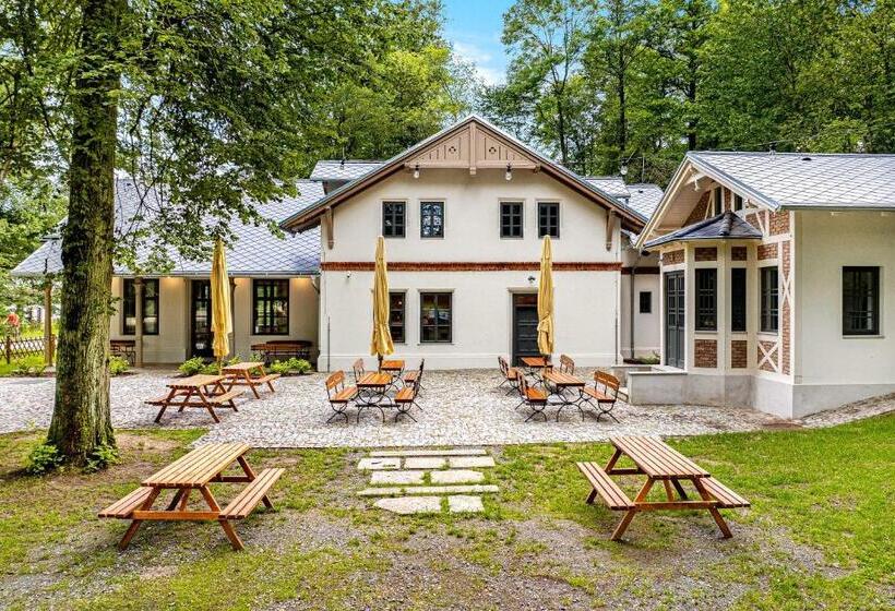 Ostello Výletní Restaurace Rudolfov