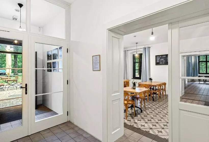 Retkeilymaja Výletní Restaurace Rudolfov