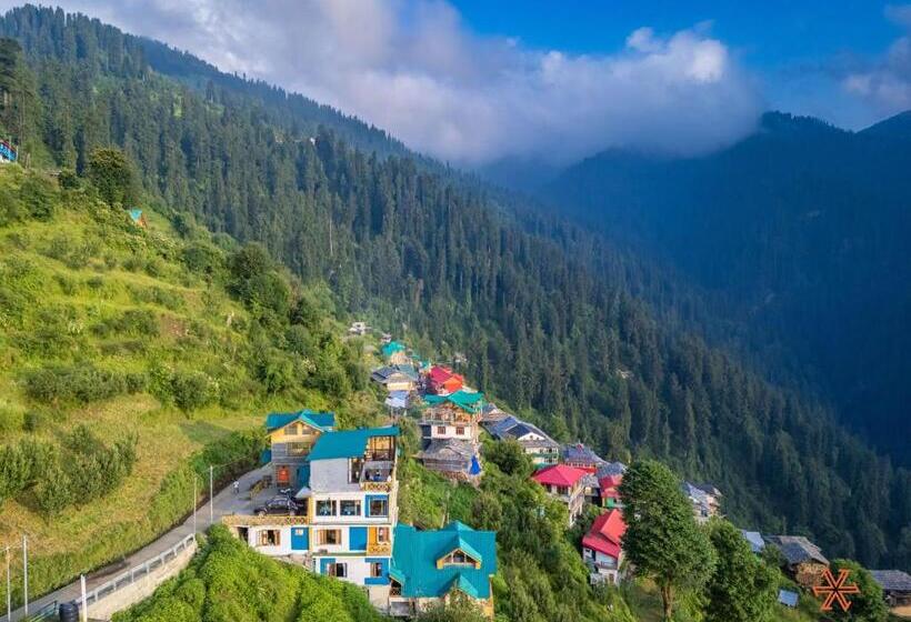 הוסטל Zostel Shoja, Jibhi