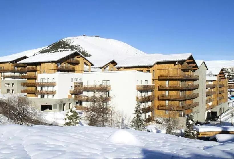Appartement 2 Pièces Cabine 6 Personnes 711