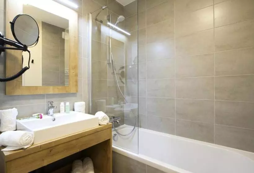 Appartement 2 Pièces Cabine 6 Personnes 711