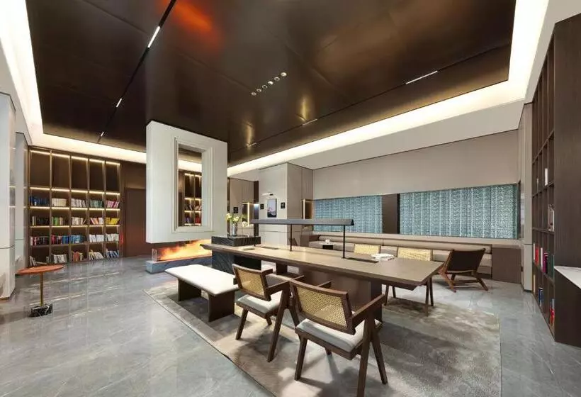 Atour Hotel Changsha South Station Guitang Metro Station