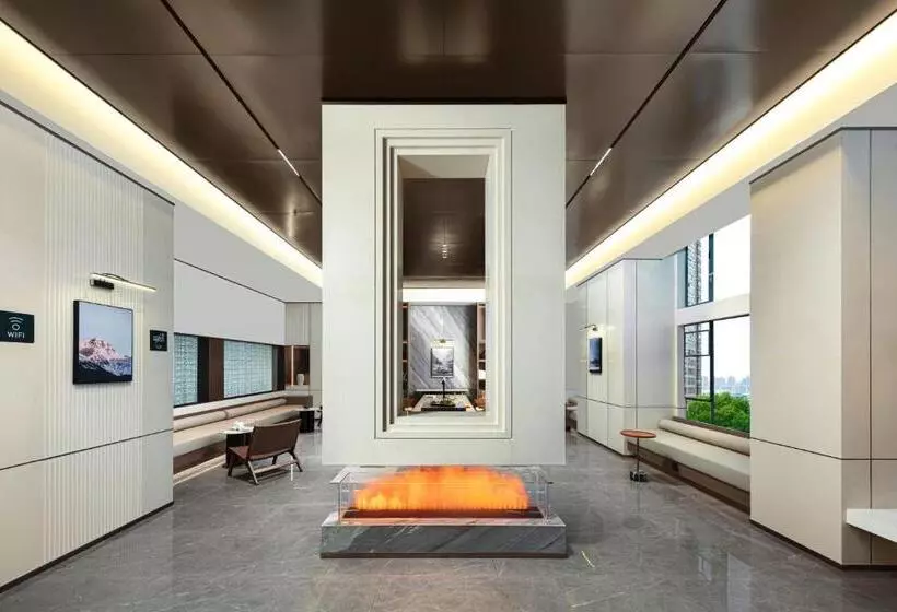 Atour Hotel Changsha South Station Guitang Metro Station