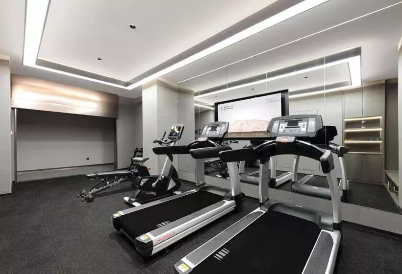 Atour Hotel Changsha South Station Guitang Metro Station