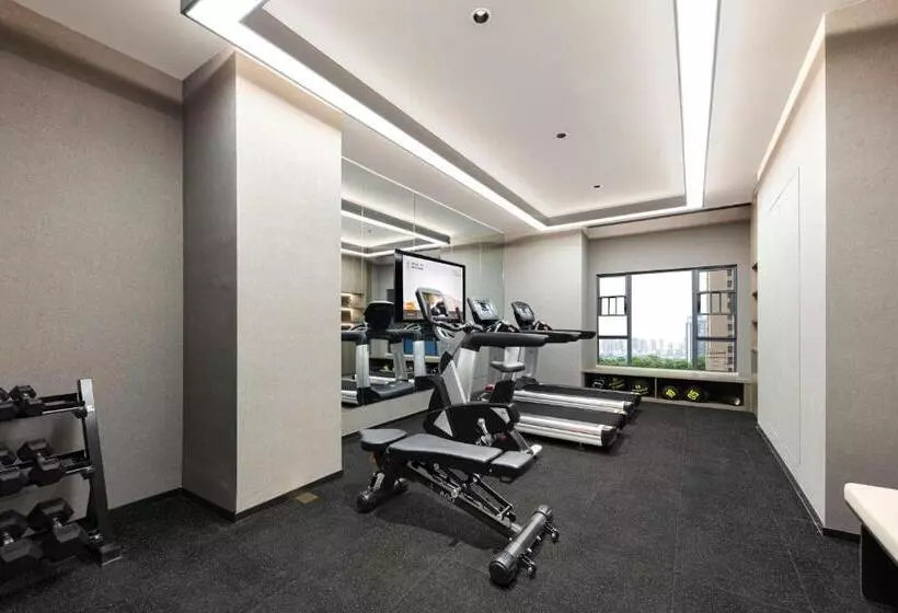 Atour Hotel Changsha South Station Guitang Metro Station
