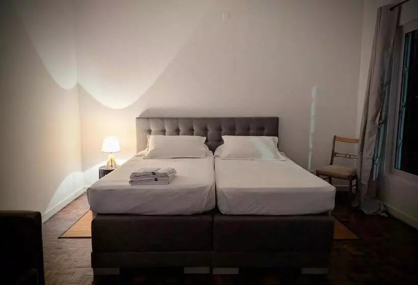 تختخواب و صبحانه Casa Estrela   Sea & Art Guesthouse