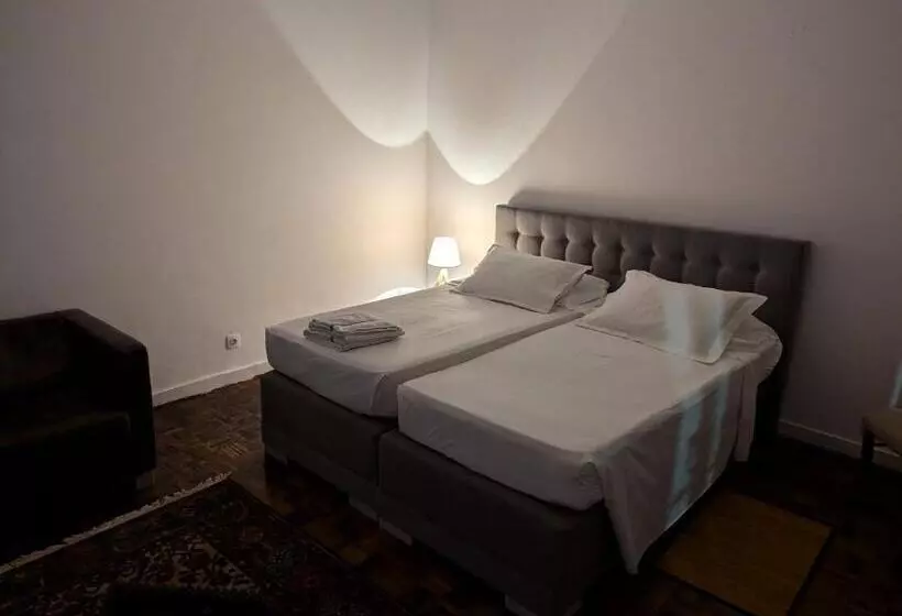 تختخواب و صبحانه Casa Estrela   Sea & Art Guesthouse