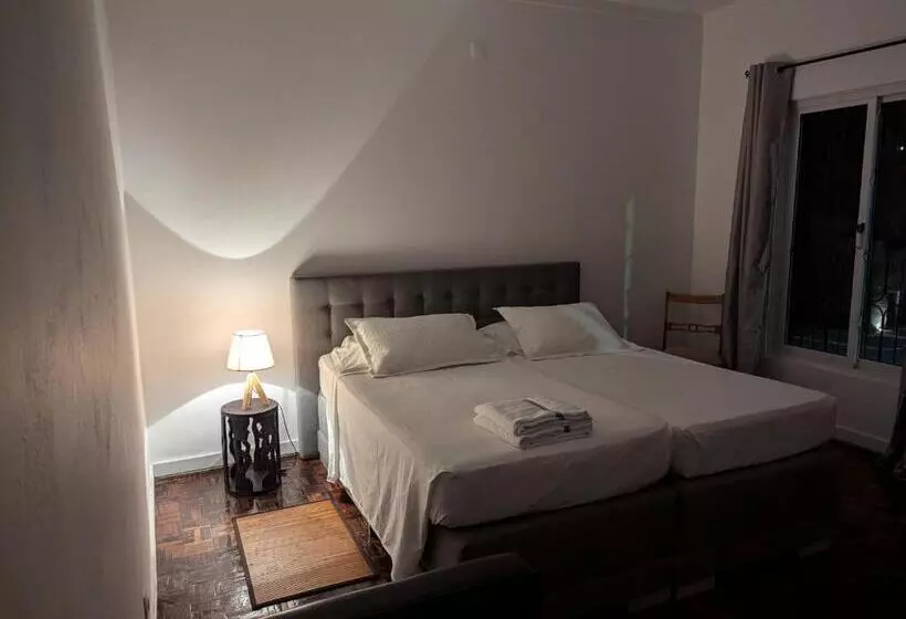 تختخواب و صبحانه Casa Estrela   Sea & Art Guesthouse