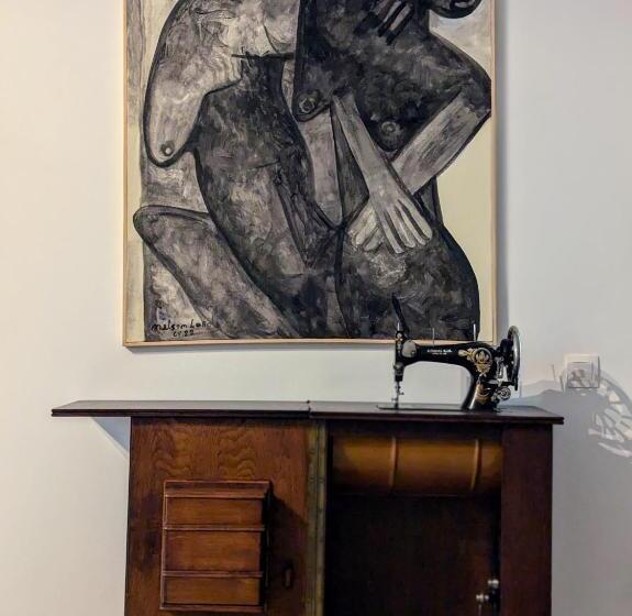 تختخواب و صبحانه Casa Estrela Sea & Art Guesthouse