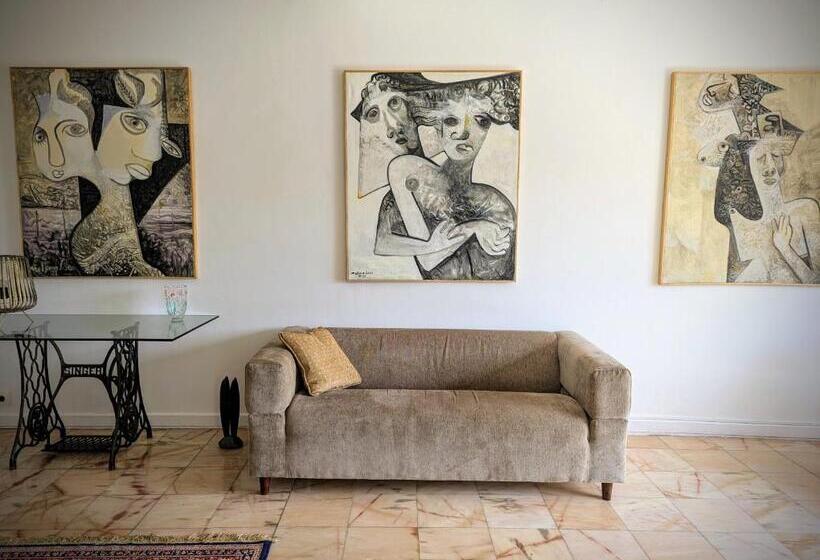 تختخواب و صبحانه Casa Estrela Sea & Art Guesthouse