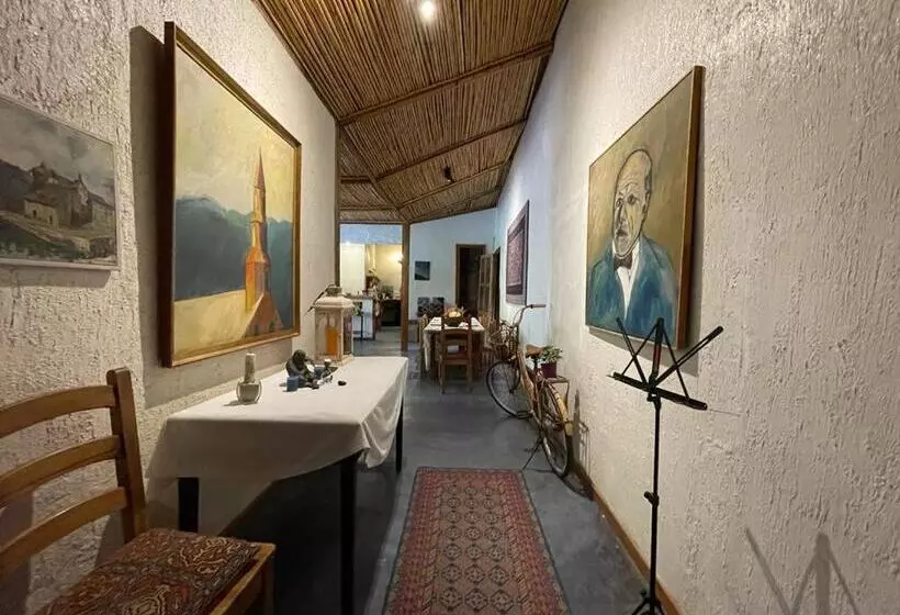 Aamiaismajoitus (B&B) Casa Gabriela, Monte Grande ,valle De Elqui