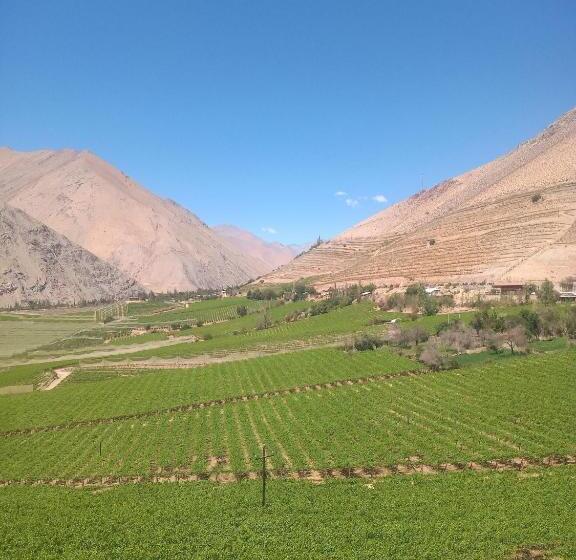 ベッドアンドブレックファースト Casa Gabriela, Monte Grande ,valle De Elqui