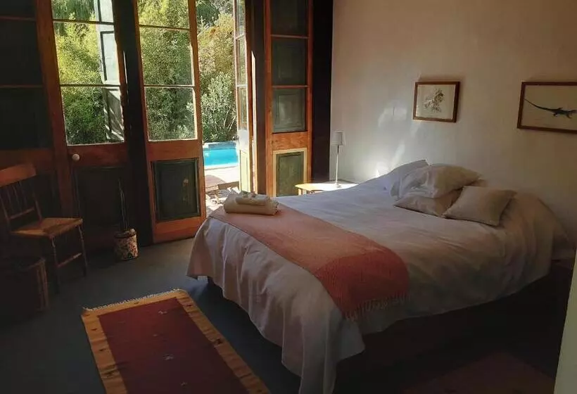 Aamiaismajoitus (B&B) Casa Gabriela, Monte Grande ,valle De Elqui