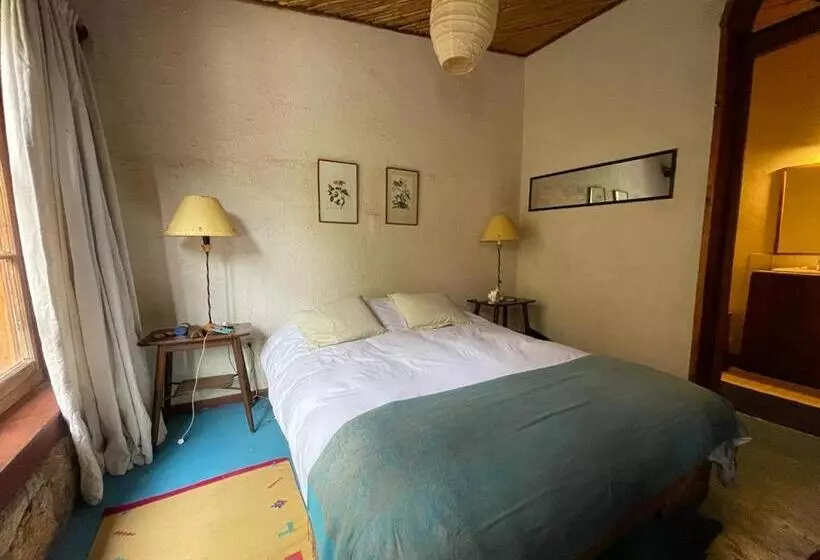 Aamiaismajoitus (B&B) Casa Gabriela, Monte Grande ,valle De Elqui