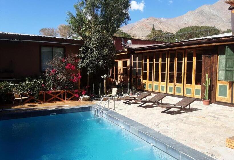ベッドアンドブレックファースト Casa Gabriela, Monte Grande ,valle De Elqui