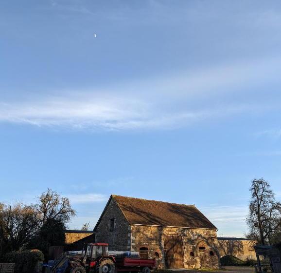 住宿加早餐  La Prémoudiere