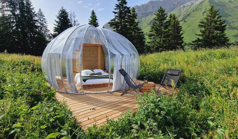 ベッドアンドブレックファースト La Tête Ailleurs