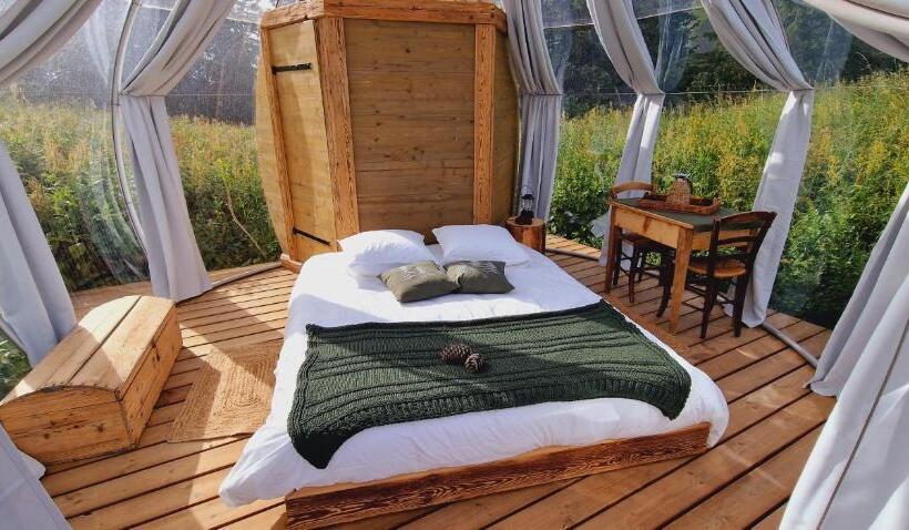 ベッドアンドブレックファースト La Tête Ailleurs