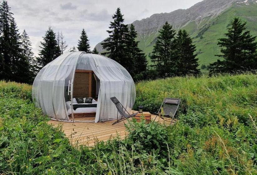 ベッドアンドブレックファースト La Tête Ailleurs