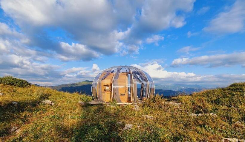 ベッドアンドブレックファースト La Tête Ailleurs