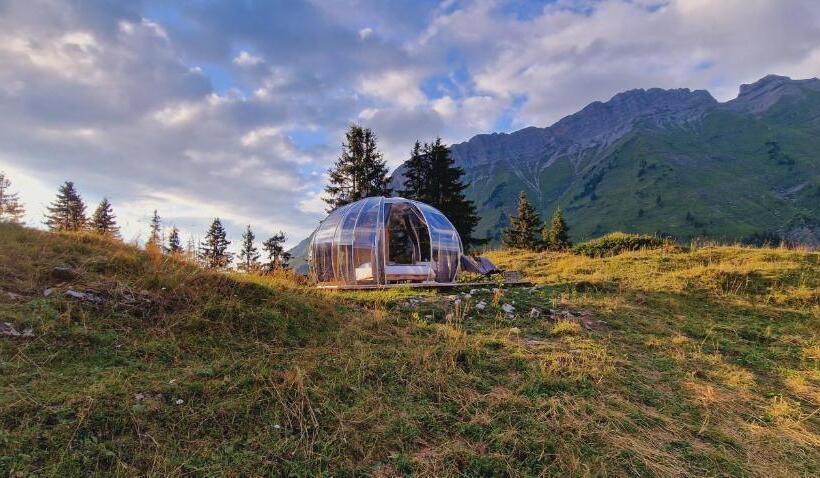 ベッドアンドブレックファースト La Tête Ailleurs