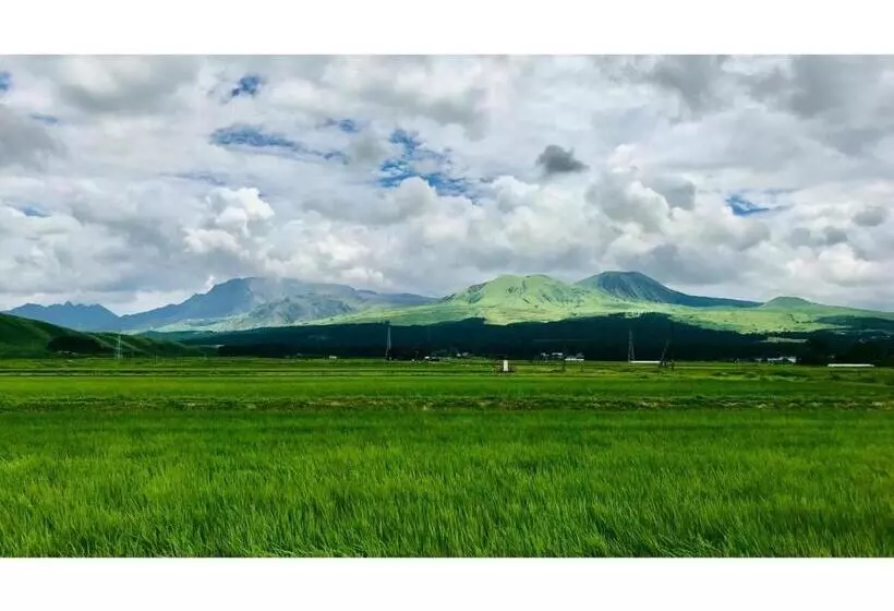 Hotelli Aso Hakuun Sanso   Vacation Stay 77811v