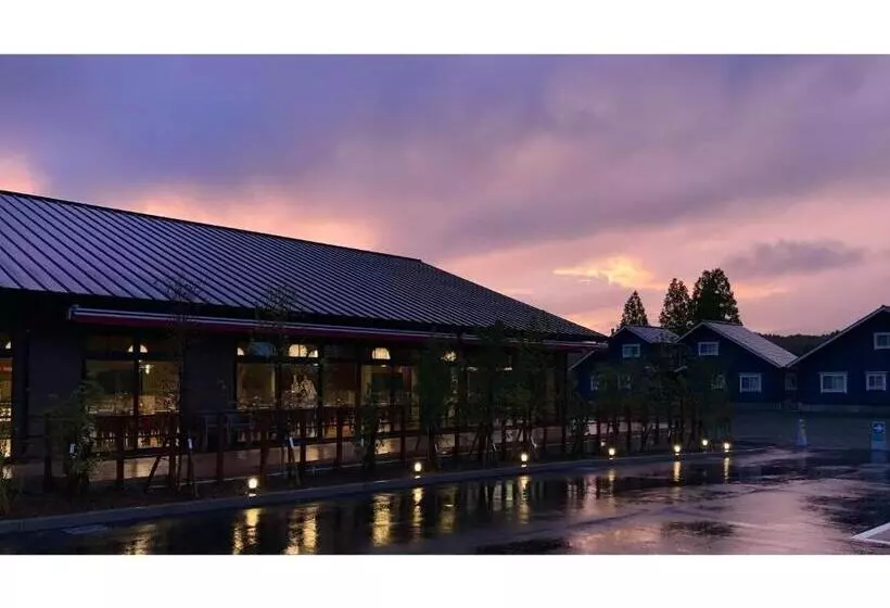 Hotelli Aso Hakuun Sanso   Vacation Stay 77811v