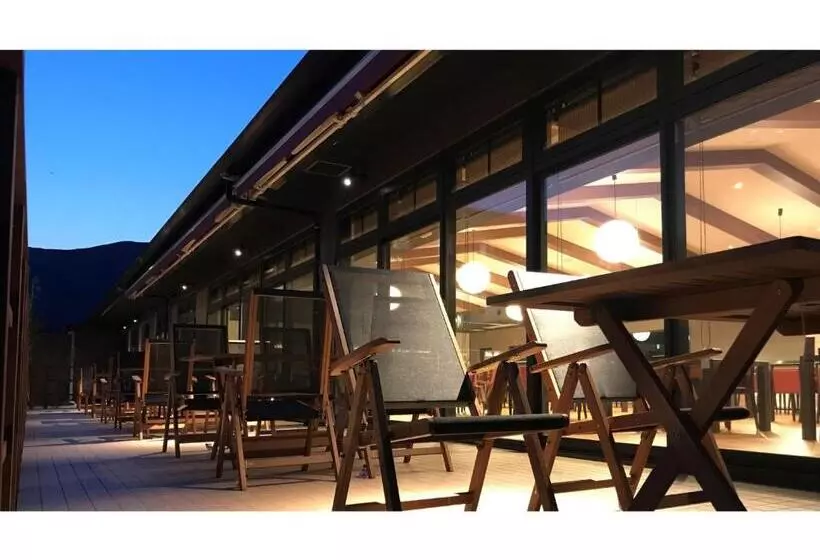 Hotelli Aso Hakuun Sanso   Vacation Stay 77811v