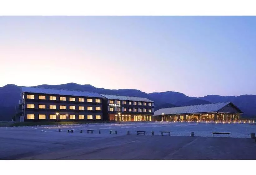 Hotelli Aso Hakuun Sanso   Vacation Stay 77811v