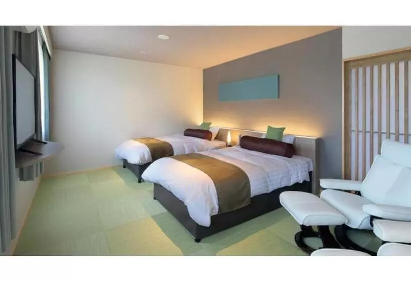 Hotelli Aso Hakuun Sanso   Vacation Stay 77811v
