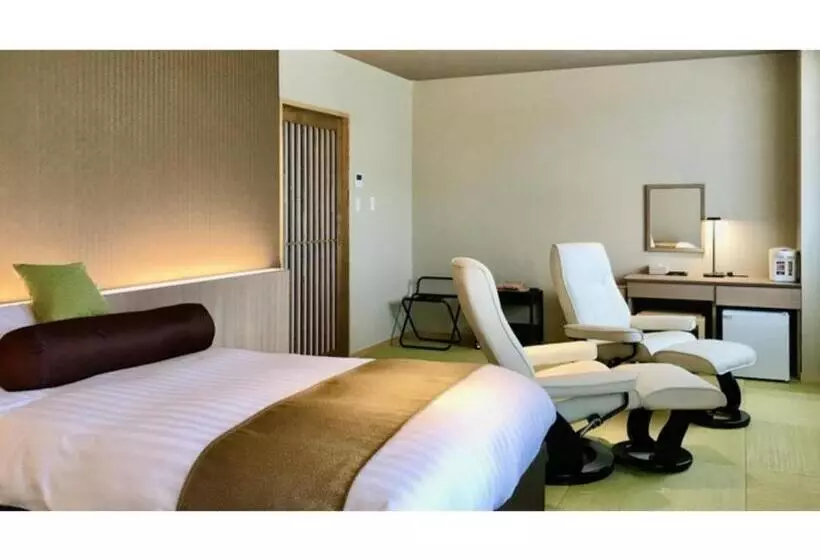 Hotelli Aso Hakuun Sanso   Vacation Stay 77811v
