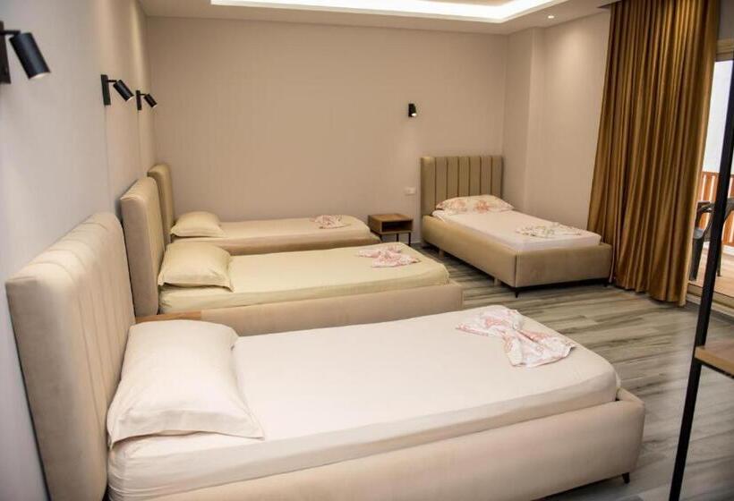 هتل Donatelo New 2