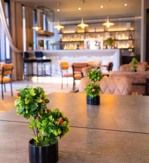 هتل Donatelo New 2