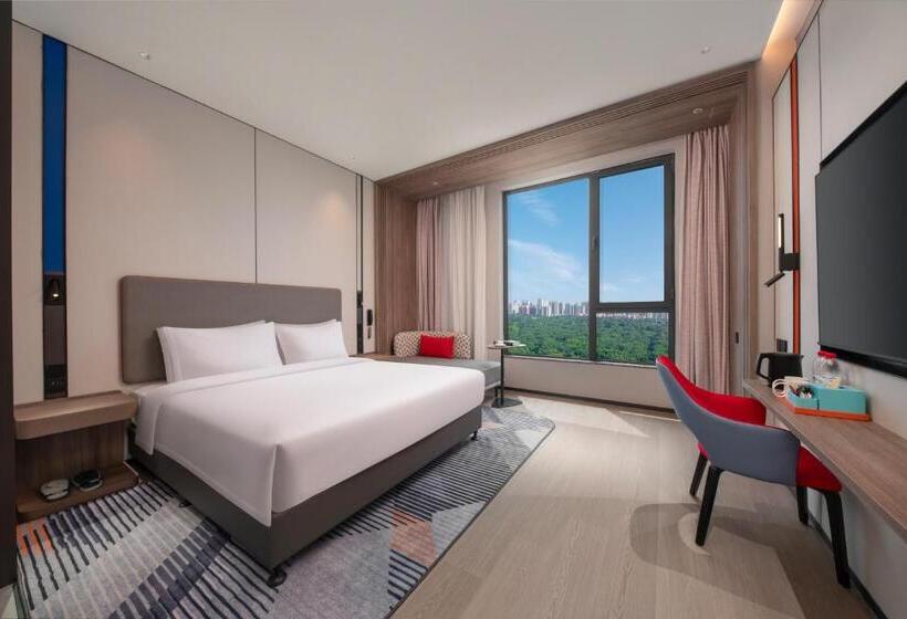 Отель Holiday Inn Express Beijing Mentougou, An Ihg