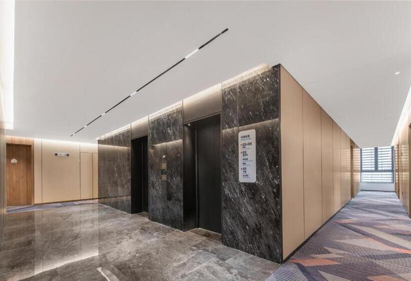 Отель Holiday Inn Express Beijing Mentougou, An Ihg