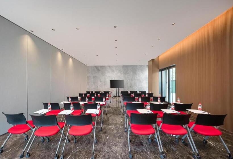 Отель Holiday Inn Express Beijing Mentougou, An Ihg