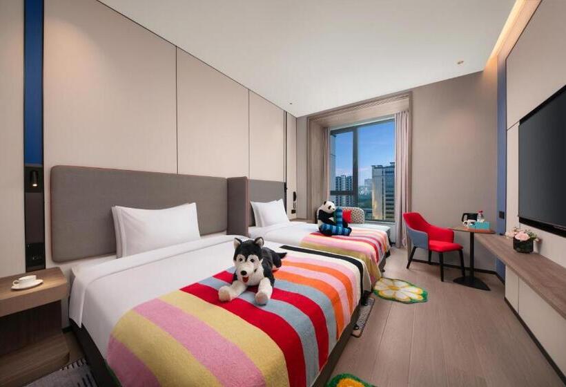 Отель Holiday Inn Express Beijing Mentougou, An Ihg