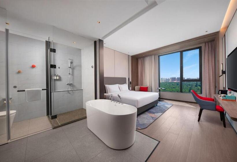 Отель Holiday Inn Express Beijing Mentougou, An Ihg