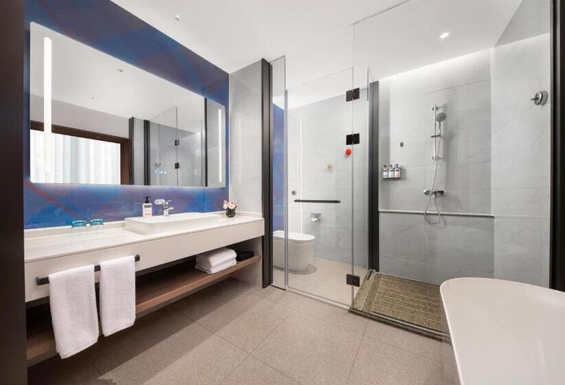 Отель Holiday Inn Express Beijing Mentougou, An Ihg