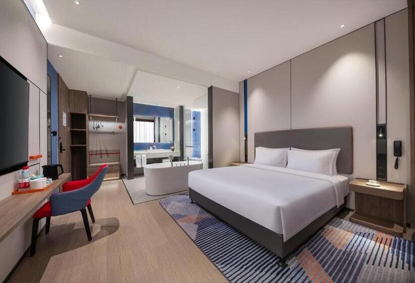 Отель Holiday Inn Express Beijing Mentougou, An Ihg