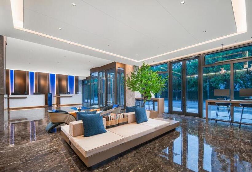 Отель Holiday Inn Express Beijing Mentougou, An Ihg