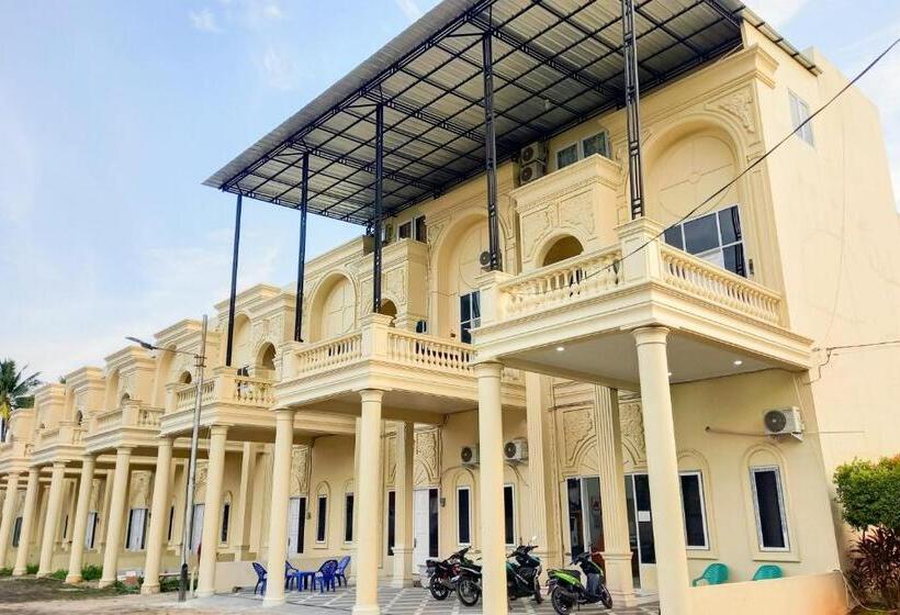 酒店 Reddoorz Syariah At Sungai Pinang Muara Bungo