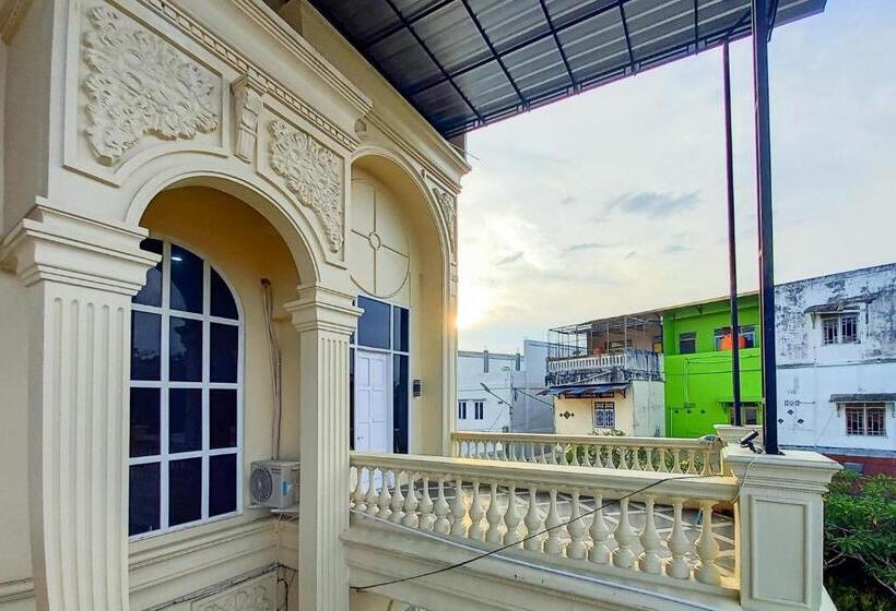 酒店 Reddoorz Syariah At Sungai Pinang Muara Bungo