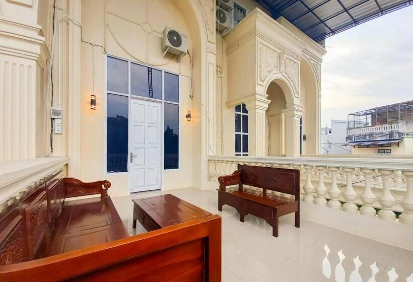 酒店 Reddoorz Syariah At Sungai Pinang Muara Bungo