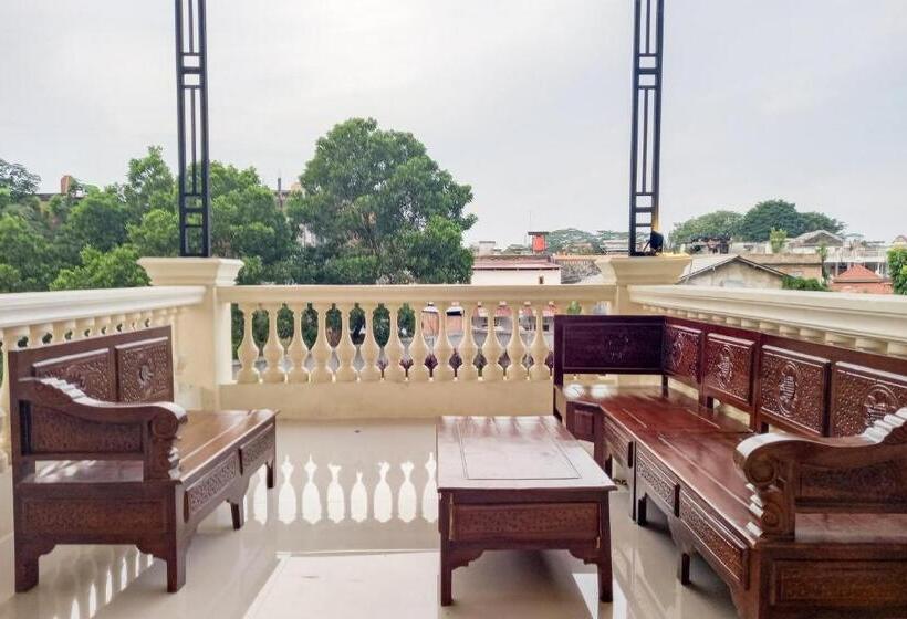 فندق Reddoorz Syariah At Sungai Pinang Muara Bungo