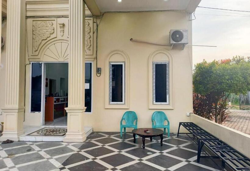 酒店 Reddoorz Syariah At Sungai Pinang Muara Bungo