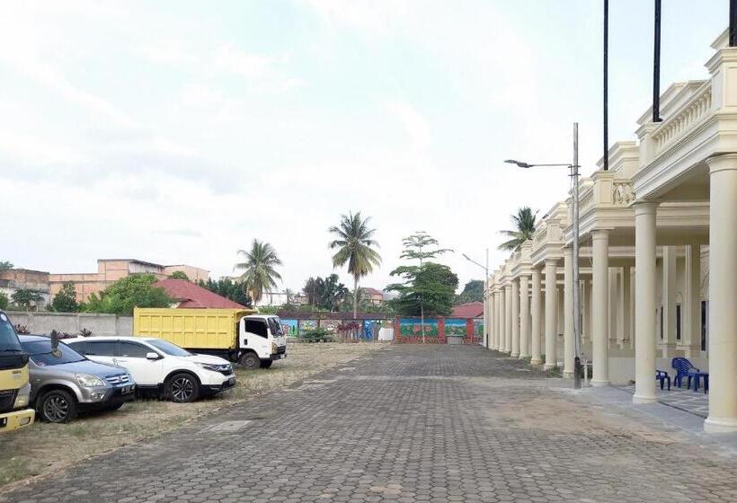 酒店 Reddoorz Syariah At Sungai Pinang Muara Bungo